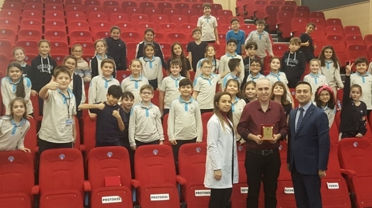 Gelecekte Bir Gün Meslekte İlk Gün Sempozyum