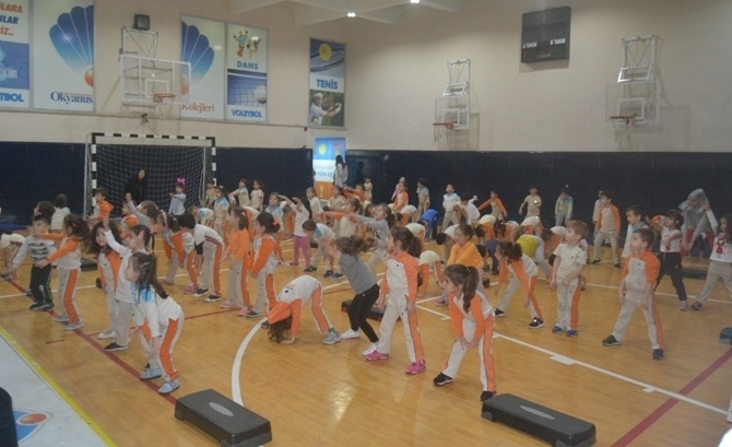 Geleneksel 5. Spor Günü Coşkuyla Kutlandı!