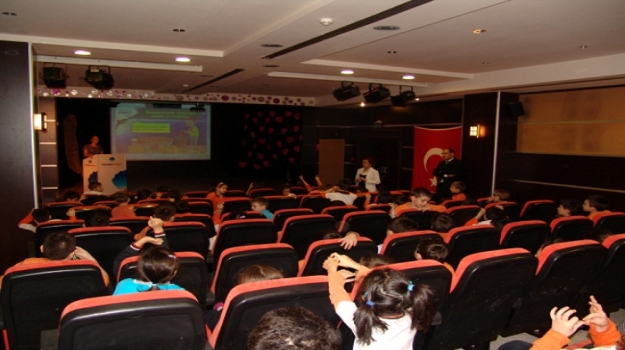Güneşli Kampüsünde Sınırsız Mavi Semineri