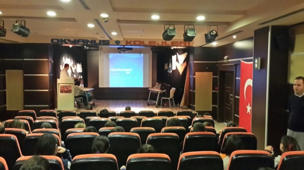 Güneşli Okyanus'ta Kelime Yarışması