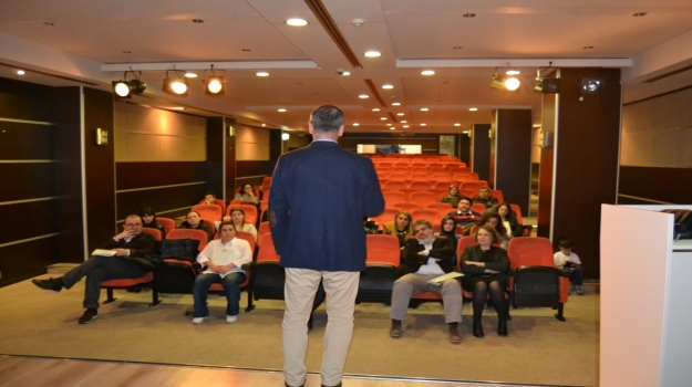Güneşli Okyanus Koleji’nde Benego Dikkat Semineri