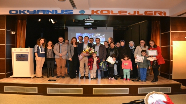 Güneşli Okyanus Koleji Okul Öncesi Velileri Benego Semineri'nde