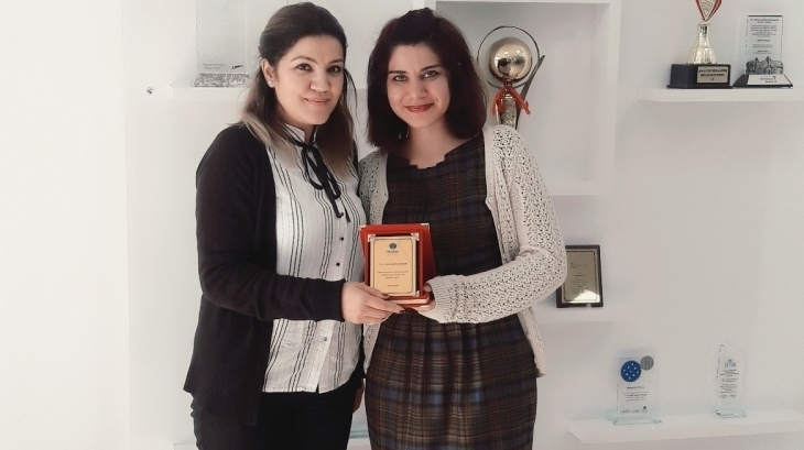 Güneşli Okyanus Koleji Ortaokul Kademesi, Uzman Psikolog Eşliğinde Ergenlik Seminerinde...