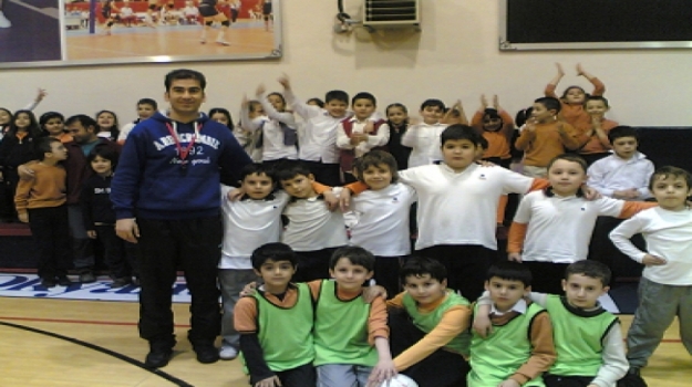 Güneşlide Futsal Turnuvası
