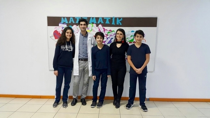 Haftanın Matematikçisi