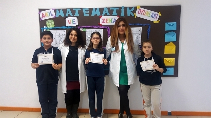 Haftanın Matematikçisi