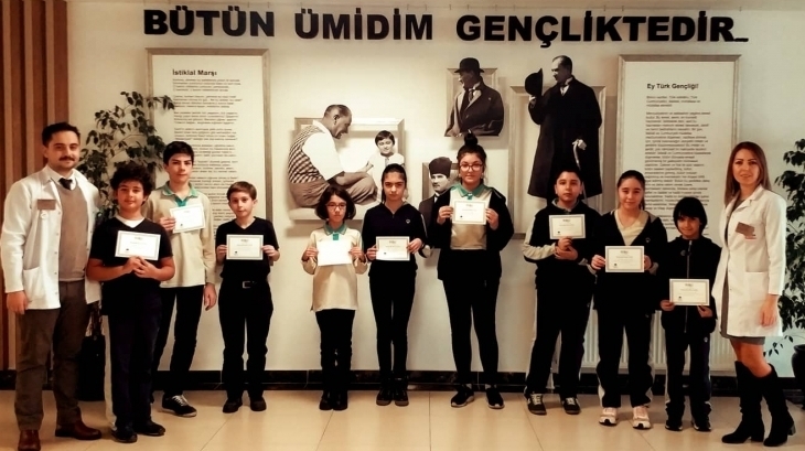 Haftanın Matematikçisi Yarışması Tüm Heyecanı ile Devam Ediyor.