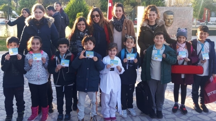 Haftanın "Star Student" Kart Sahipleri Açıklandı