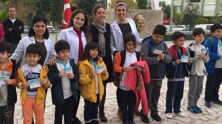 Haftanın ''Star Student'' Kart Sahipleri