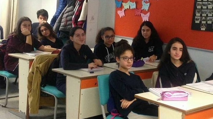 Ortaokul Öğrencileri “En Büyük Engel Sevgisizliktir” Dediler!