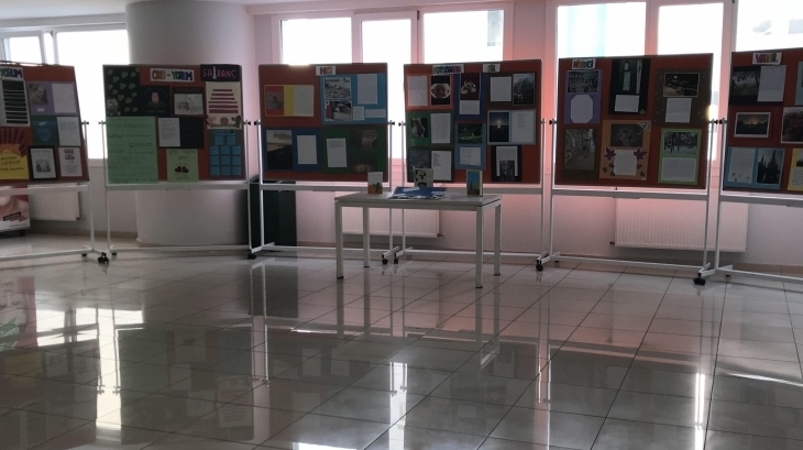 HALKALI OKYANUS’TA OKU-YORUM ETKİNLİĞİ