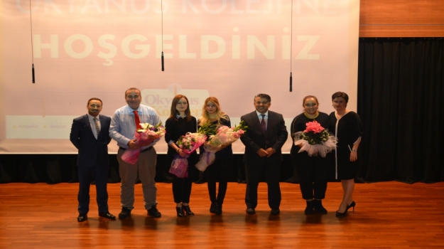 4. Sınıf Velilerine “Ortaokul Tanıtım" Semineri Verildi