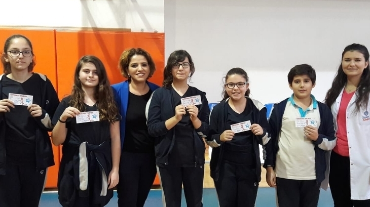 Halkalı Okyanus Koleji 5. Münazara Turnuvası
