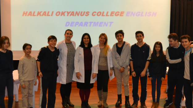 Halkalı Okyanus Koleji 9.Sınıflar Arasında "True -False" Etkinliği Yapıldı