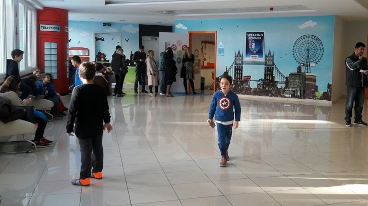 İlkokul Kademesi 1. 2 ve 3. Sınıf Düzeyinde Bireysel Bilgilendirme Veli Toplantısı Yapıldı
