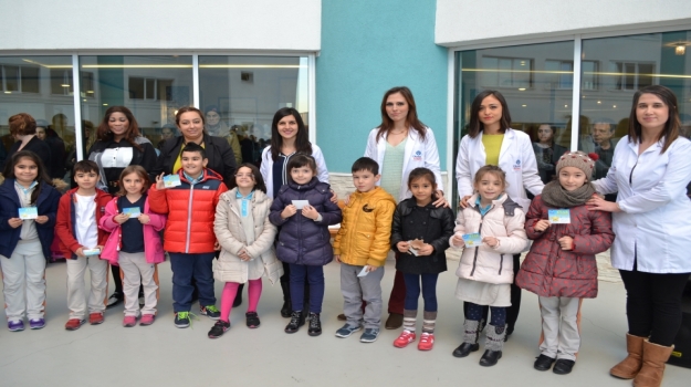 Halkalı Okyanus Koleji İlkokulunda Star Student Uygulaması