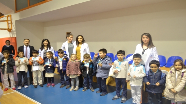 Halkalı Okyanus Koleji'nin Star Students'ları Belli Oldu