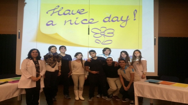 Halkalı Okyanus Koleji Lisesi'nde "Quiz Show" Etkinliği