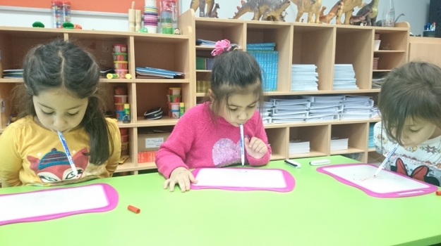 Halkalı Okyanus Koleji Okul Öncesi Ay Grubu ''3 Aralık Dünya Engelliler''  Gününü Kutladı.