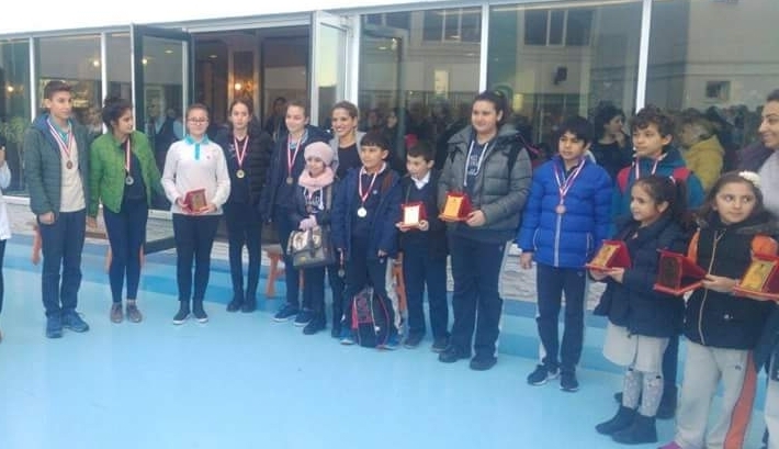 Ortaokul Kademesi Kasım Ayı Örnek Öğrencilerini Seçti