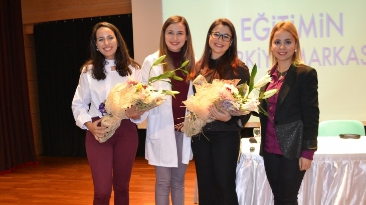 Ortaokul Rehberlik Servisi “Aile İçi İletişim” Veli Eğitim Semineri Gerçekleşti!
