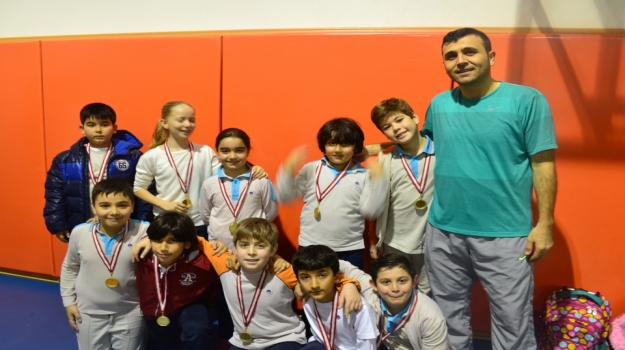 Halkalı Okyanus Koleji Sınıflar Arası Basketbol Turnuvası