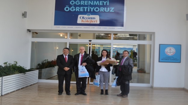 Halkalı Okyanus Koleji'nde ''Ana-Baba Tutumları'' Semineri Yapıldı