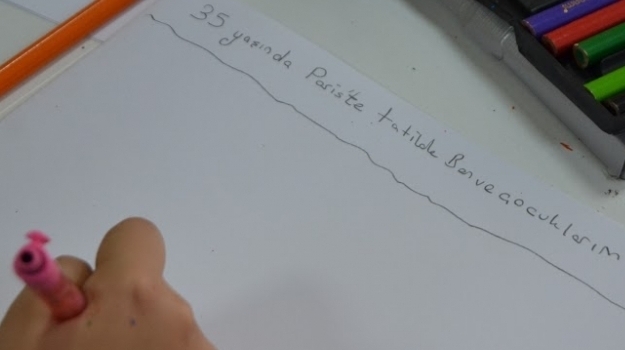 Adana Okyanus Ortaokulda Hayal Gücü Bilgiden Daha Önemlidir