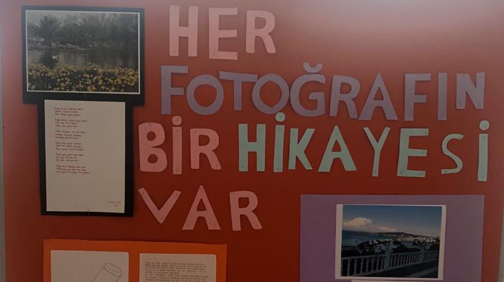 Her Fotoğrafın Bir Hikayesi Var