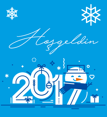 Hoşgeldin 2019