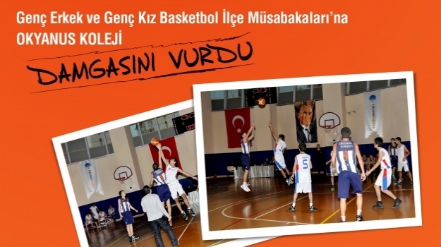 İlçe Basketbol Turnuvaları