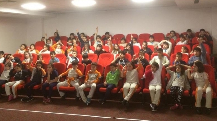 İlkokul Kademesi Akran Zorbalığı Semineri