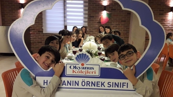 İlkokul Kademesi Haftanın Örnek Sınıfı: 3/B