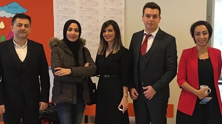 İlkokul Kademesi Veli Toplantısı