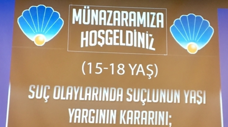 İncek-Eryaman Münazara Karşılaşması Gerçekleşti