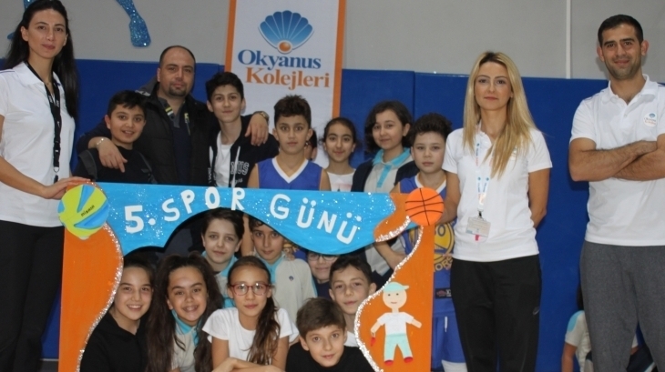 Geleneksel Spor Günü Etkinliği