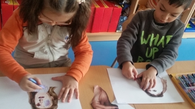 İncek Okyanus Güneş Grubu Sanat Etkinliğinde