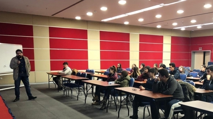 İncek Okyanus Koleji Hukuk Kariyer Kulübü Gezisi