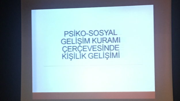 İncek Okyanus Kolejinde Eğitim Seminerleri Devam Ediyor