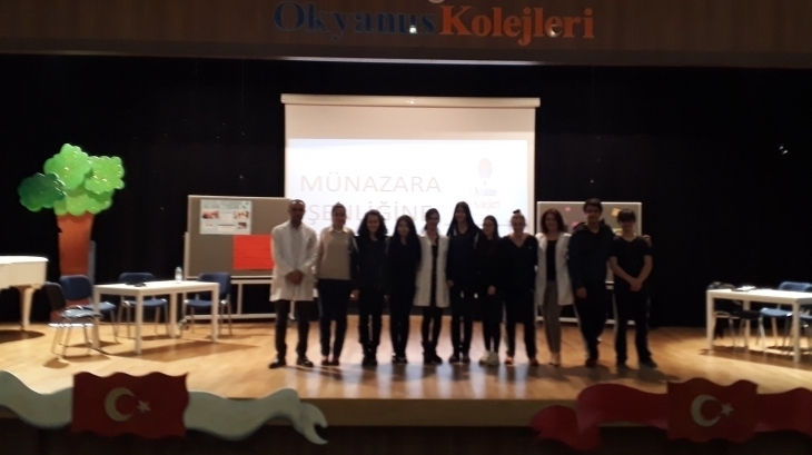 Münazara Finali Heyecanı