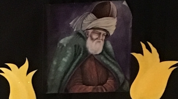 İncek Okyanus Koleji'nde Şeb-i Arus Etkinliği