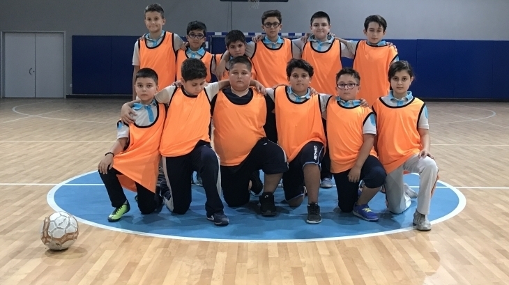 Ortaokul Kademesi Futbol Turnuvası
