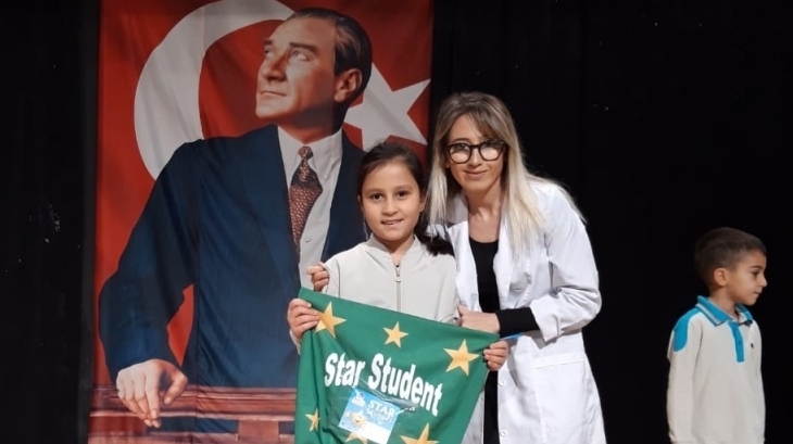 İncek Okyanus Koleji Star Student Heyecanı