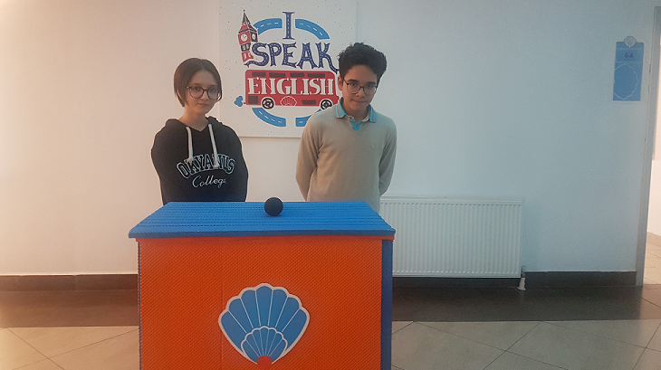 İncek Okyanus Koleji Talk to Okyanus Etkinliği