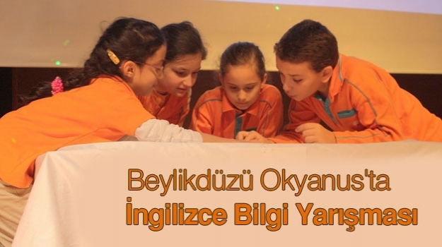 İngilizce Bilgi Yarışması