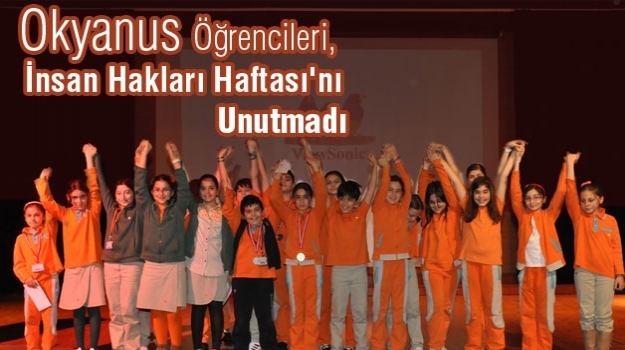İnsan Hakları Haftası
