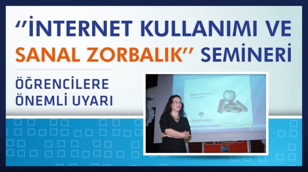 Internet Kullanırken Dikkat!