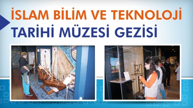 İslam Tarihi'ne Bilim ve Teknoloji Yolculuğu