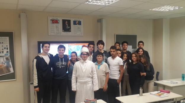 Izmir Mavisehir Okyanus Koleji Anadolu Lisesi Haber Izmir Mavisehir Okyanus Koleji 9 A Ve 10 A Sinifi 3d Etkinligi