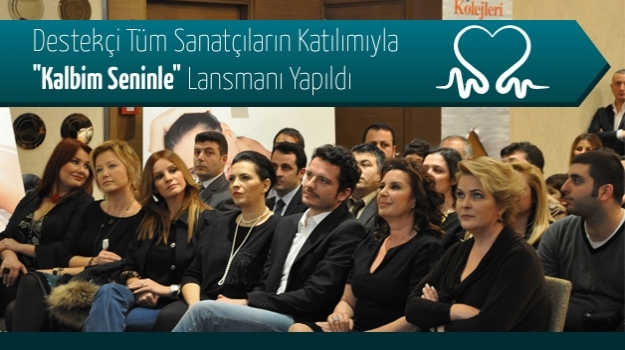 Kalpler Çocuklar İçin Atıyor